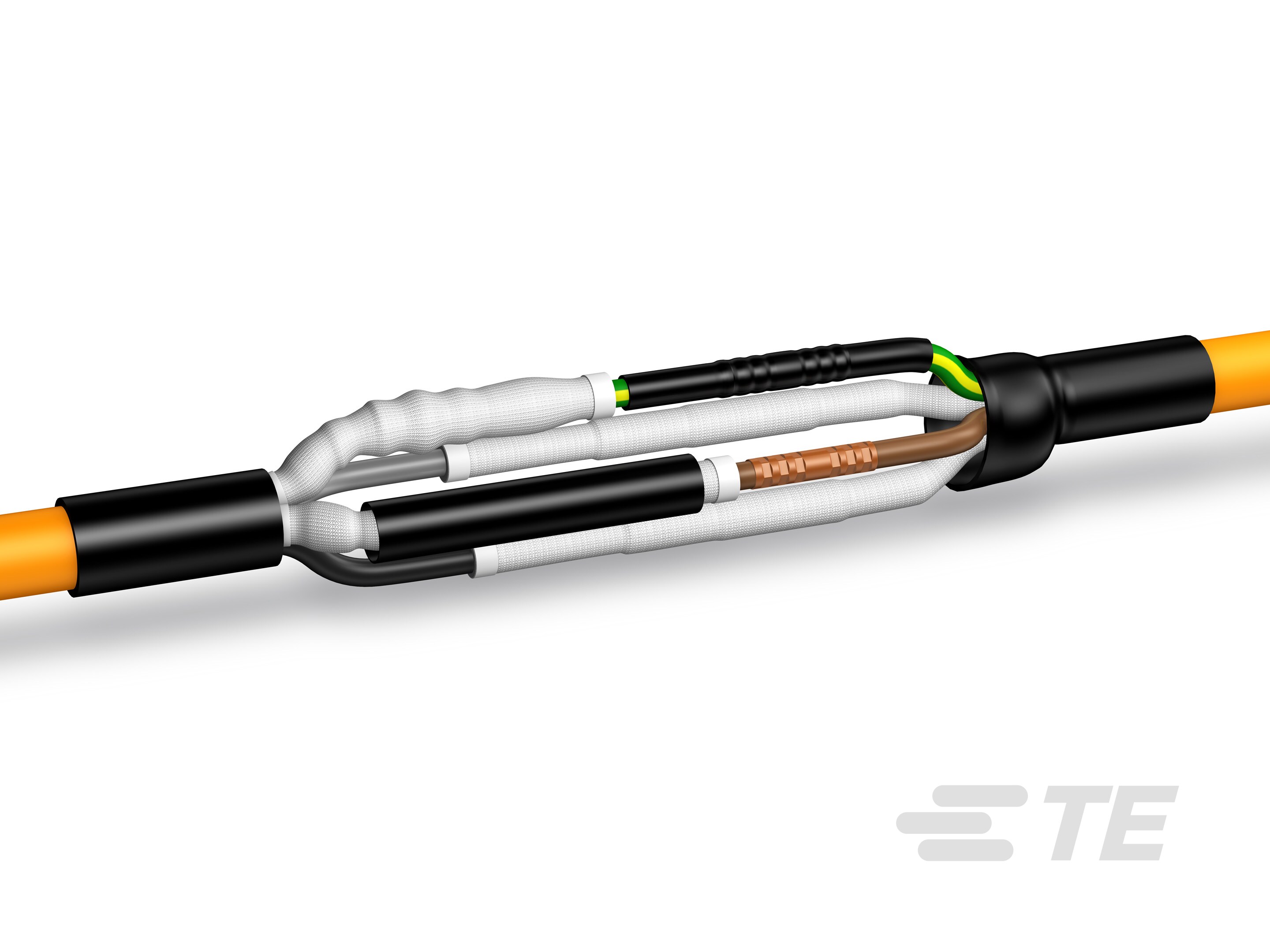 Low-Voltage Fire-Resistant Joint LFRJ-CAT-LFRJ