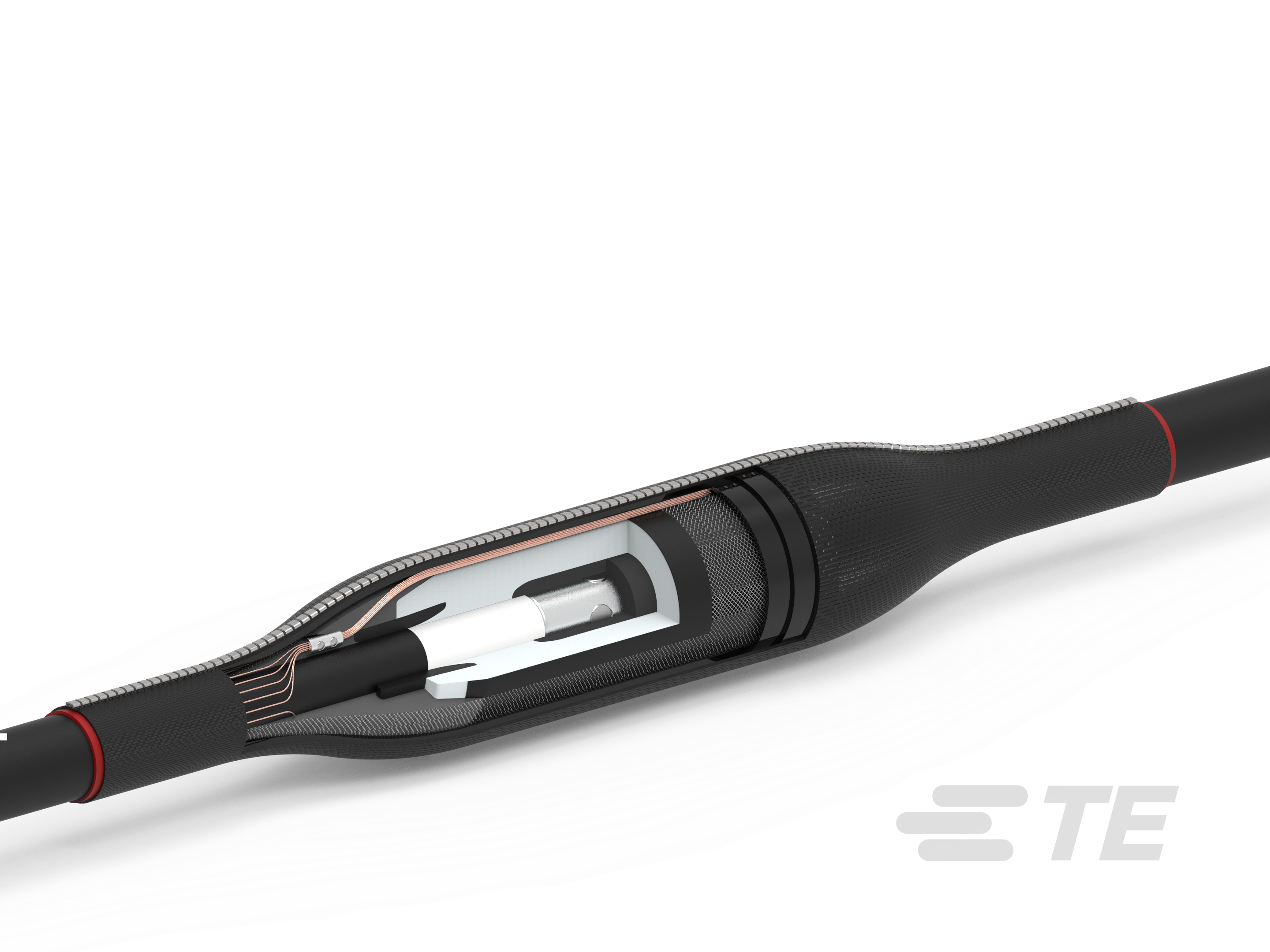 High-Voltage One-Piece Heat Shrink Joint-CAT-EHVS-S