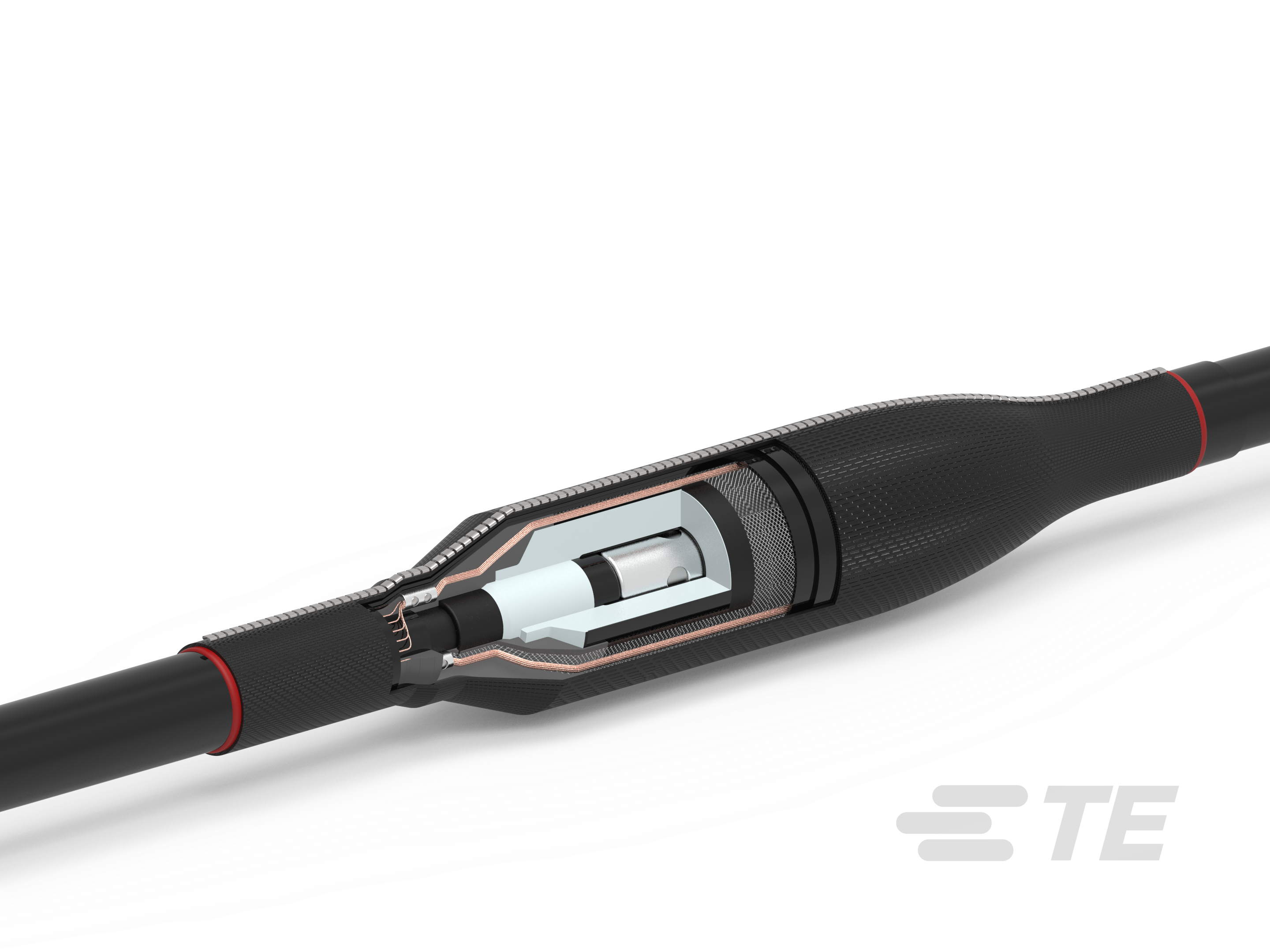 高压三体式接头热缩重装护套-CAT-EHVS-T