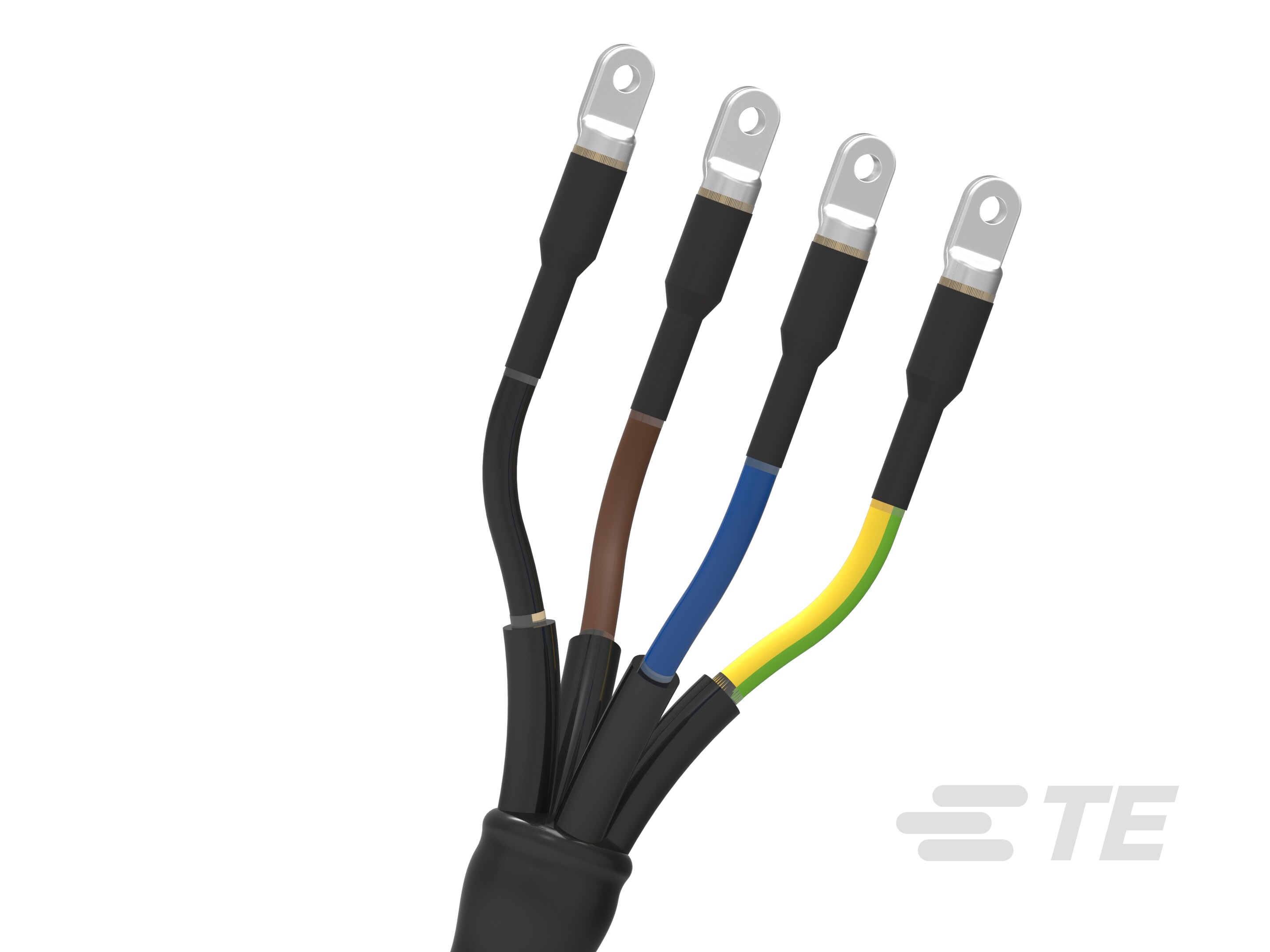 Heat Shrink Terminations up to 1 kV-CAT-EPKT