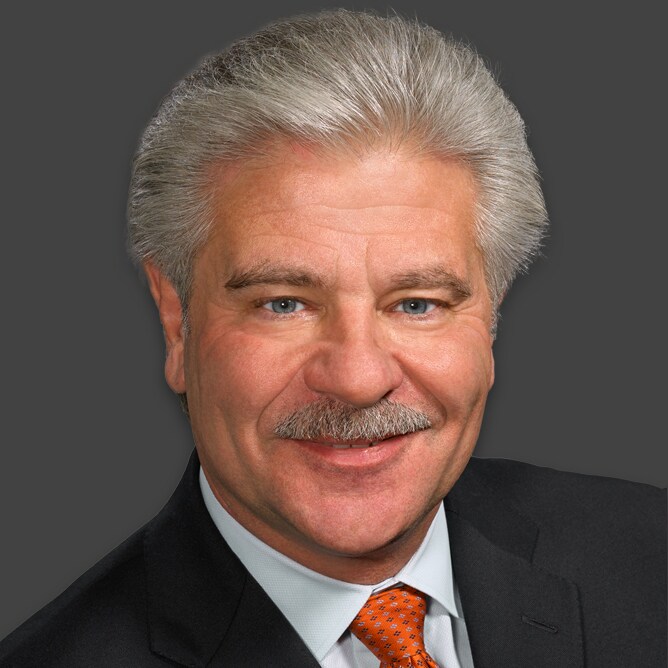 Joseph Eckroth, TE Connectivity Chief Information Officer