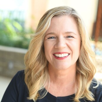 Holly Webdale, Vice President, ESG