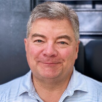 Phil Gilchrist, VP and Chief Transformation Leader, AI and Sustainability