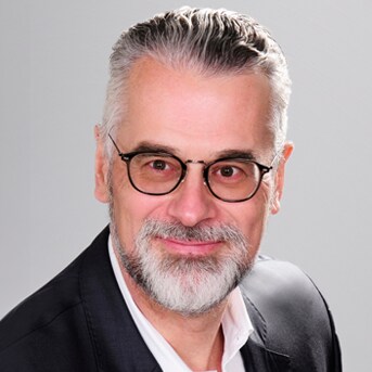 Ruediger Ostermann, CTO, Transportation Solutions