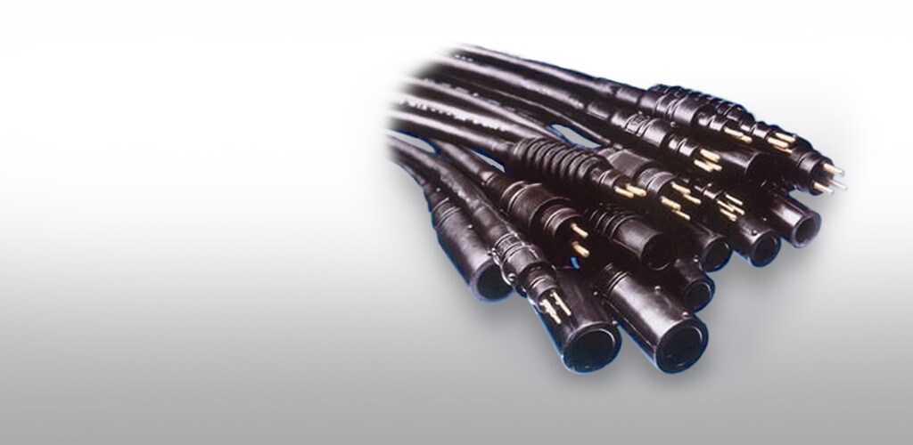 SEACON 橡胶模制 (RM) 连接器