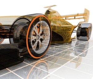 赛车产品解决方案