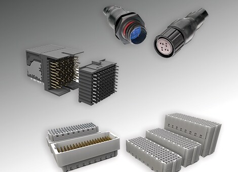 坚固型高速连接器