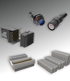 坚固型高速连接器