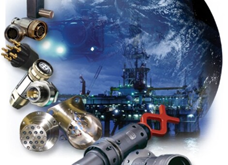 SEACON 水下连接器