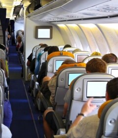 座舱和机上娱乐