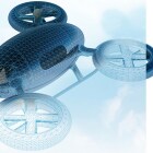 减轻航空电子系统重量以帮助 eVTOL 起飞