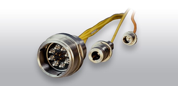 SEACON MINI-CON 光学连接器