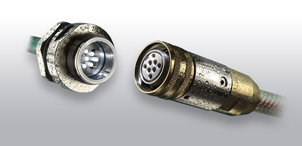 OPTI-CON 连接器