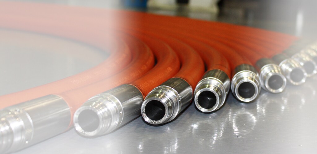 SEACON 压力平衡式充油软管