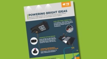 路灯元件解决方案