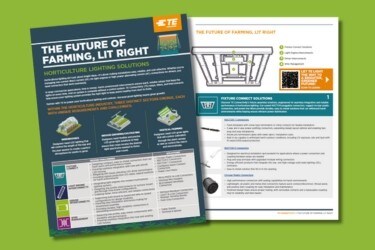 园艺照明应用指南