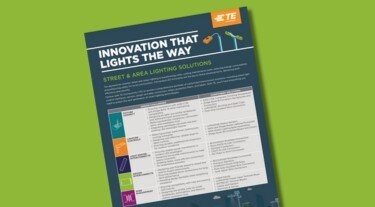 路灯元件解决方案