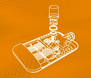 固定装置连接解决方案