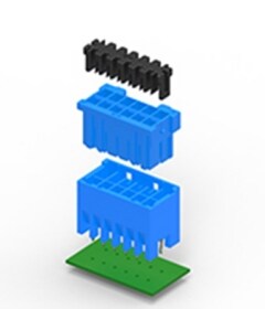 GRACE INERTIA连接器系列