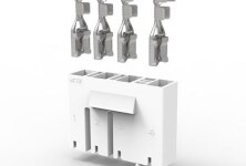 正向多位锁紧器