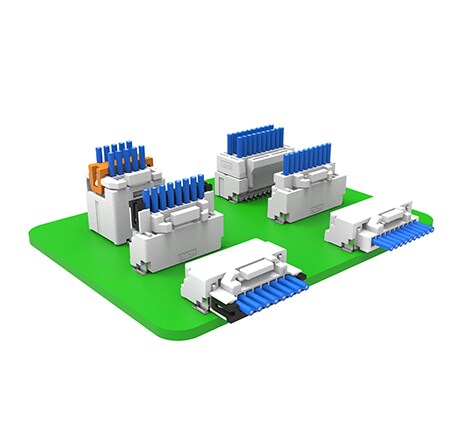Grace Inertia 1.25 和 1.5 信号连接器