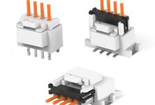 2.0mm GRACE INERTIA信号连接器