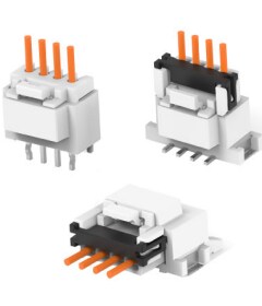 2.0mm GRACE INERTIA信号连接器