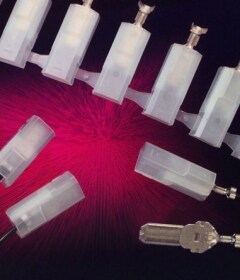 预绝缘-faston-插座