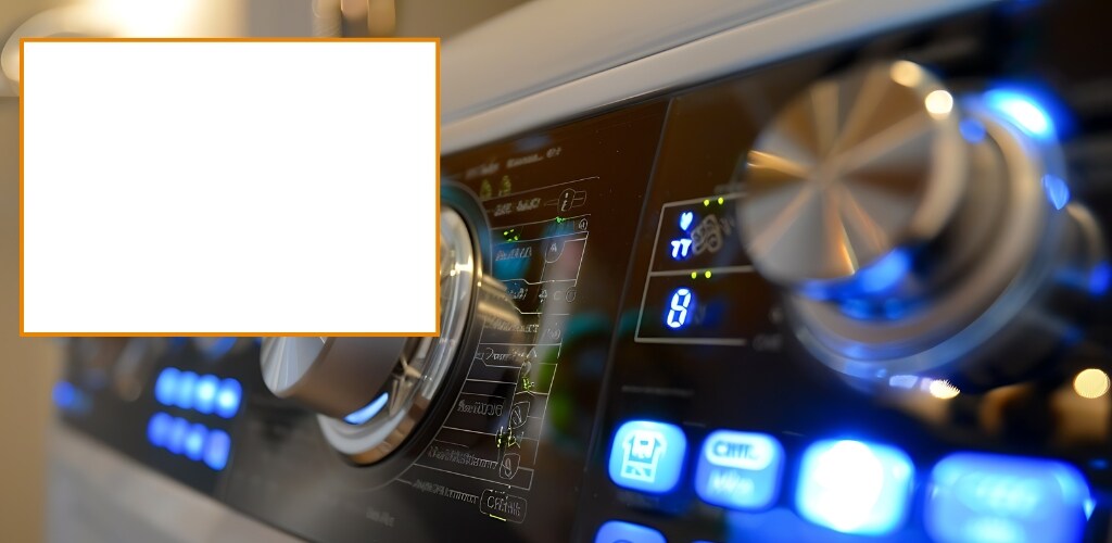 洗衣机和烘干机传感器