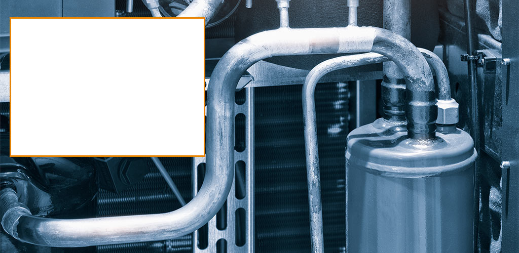 HVAC 压缩机组件