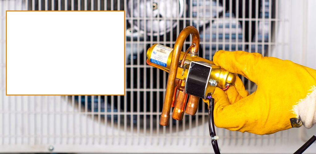 暖通空调电磁阀组件