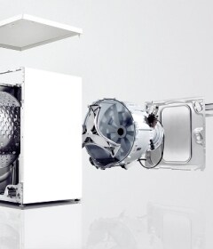 洗衣机和烘干机元件