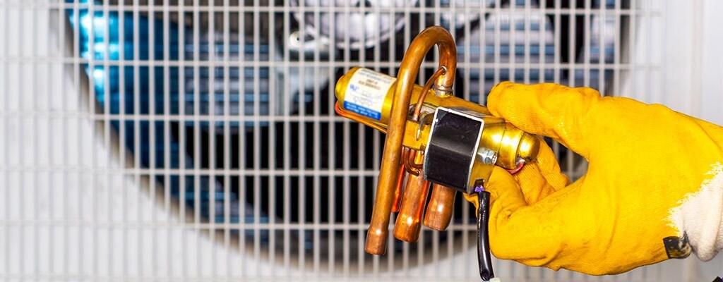 暖通空调电磁阀和阀门解决方案