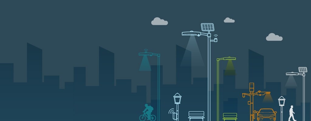 街道与区域照明