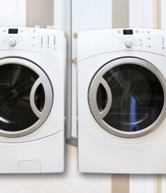 洗衣机和烘干机元件
