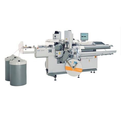 Alpha 355 全自动线束加工机