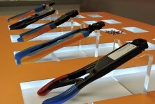 便携式压线钳工具