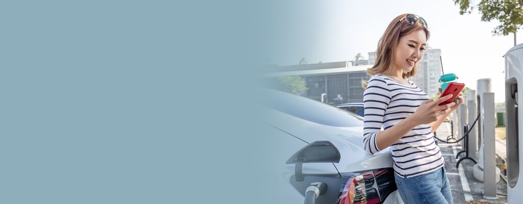 推动电动汽车发展