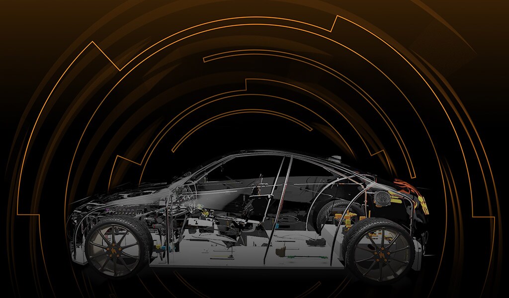 自动驾驶之路：TE 助您将梦想变为现实