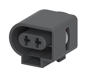 AMP MCP 2.8 2P 密封连接器