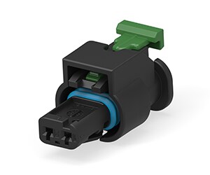 MCON 1.2 NextGen Plus 单排 2POS 母端，密封，可持续