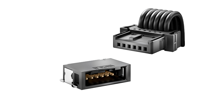 ERNI MicroBridge 连接器