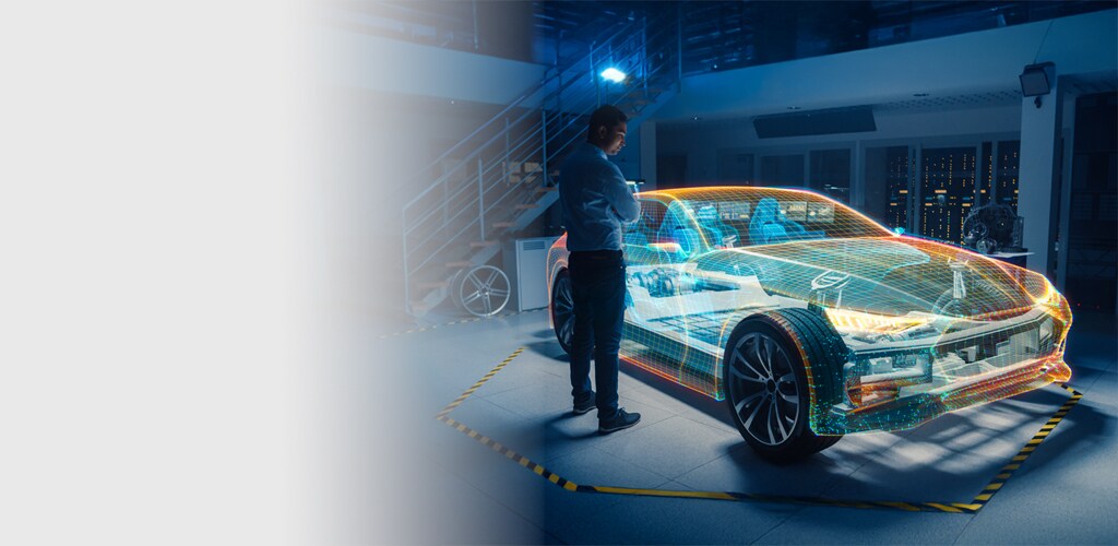 用于电动汽车和 ADAS 的设备内连接解决方案