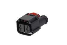 支持 48V 系统, 12mm, 密封连接器