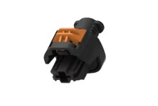 支持 48V 系统, 8mm, 密封连接器