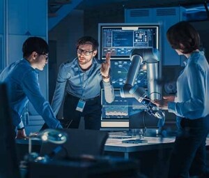 工业 4.0 和数字化生产