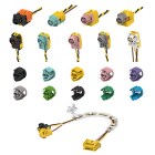 适用于安全气囊应用的电缆组件