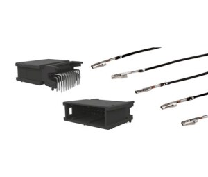 Nano MQS 小型化汽车连接器