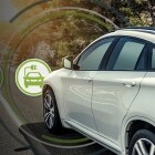 混合动力汽车和电动交通汽车。