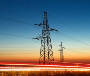 高压电源系统塔。